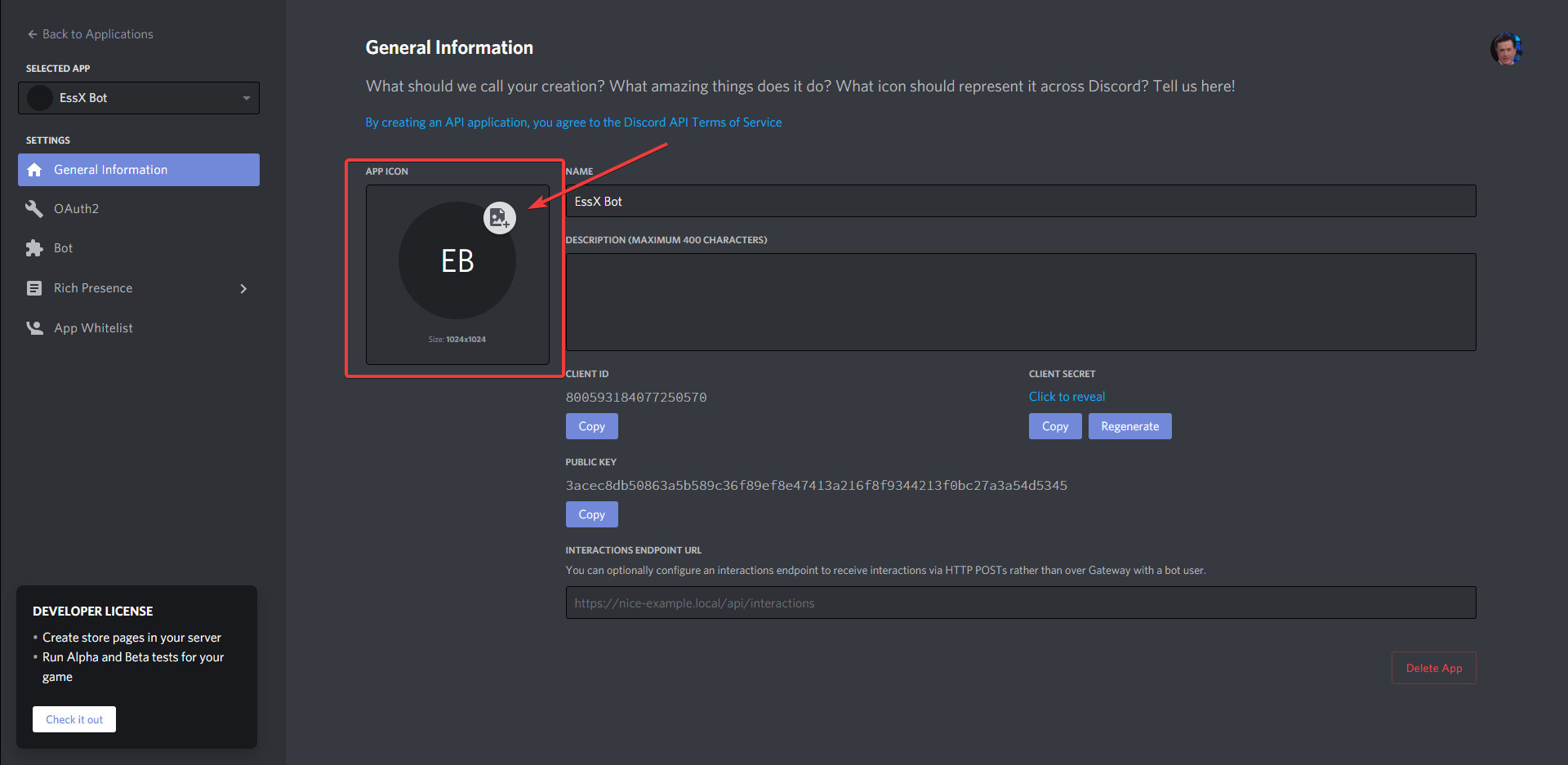 right click copy not working discord